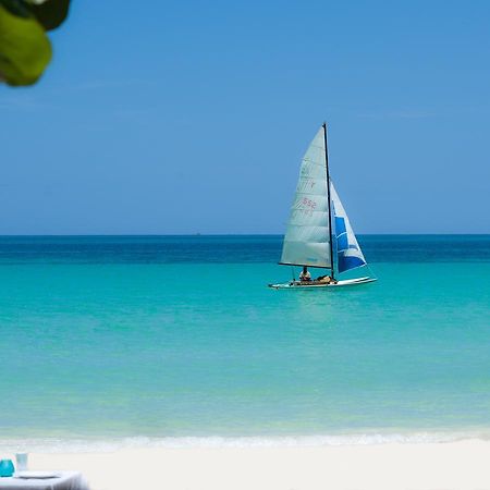 Secret Cabins At Firefly Beach Cottage Negril Luaran gambar