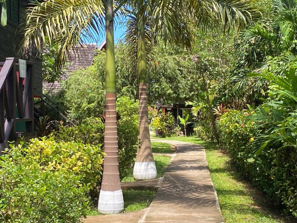 Secret Cabins At Firefly Beach Cottage Negril Luaran gambar