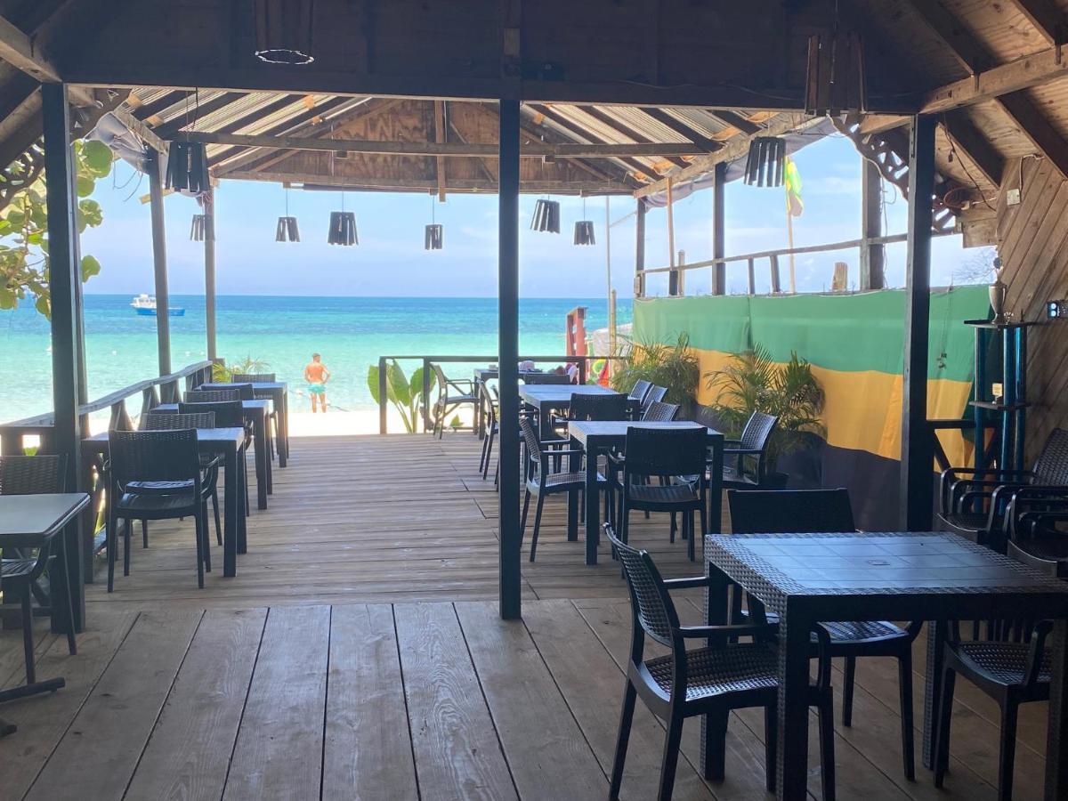 Secret Cabins At Firefly Beach Cottage Negril Luaran gambar