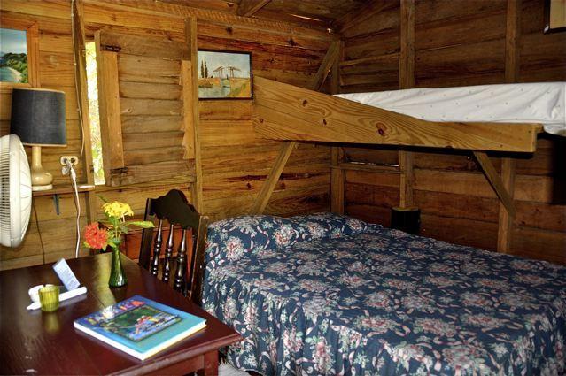 Secret Cabins At Firefly Beach Cottage Negril Luaran gambar