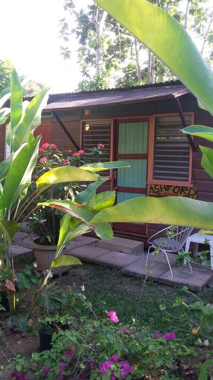 Secret Cabins At Firefly Beach Cottage Negril Luaran gambar