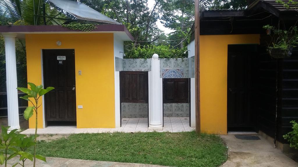 Secret Cabins At Firefly Beach Cottage Negril Luaran gambar