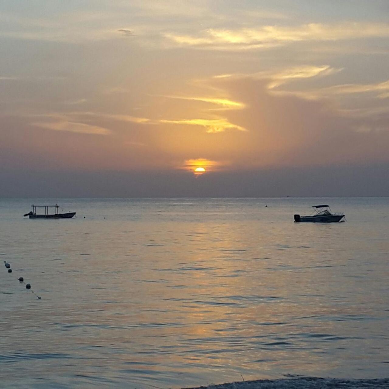 Secret Cabins At Firefly Beach Cottage Negril Luaran gambar